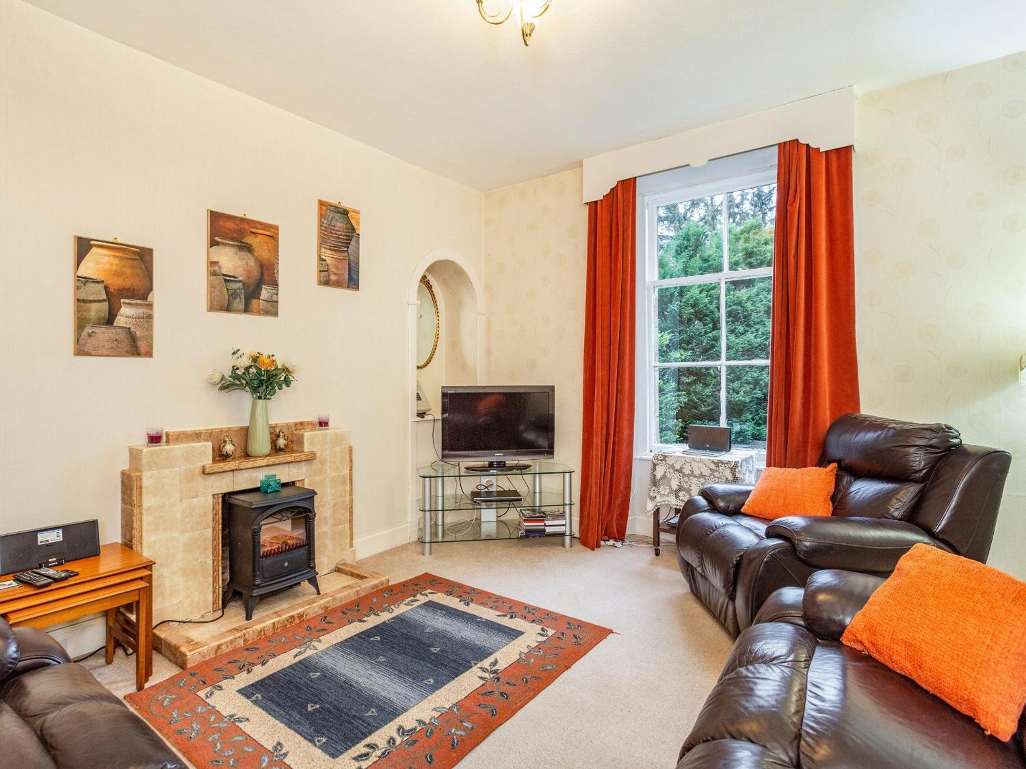Isla Bank Cottage Keith Esterno foto